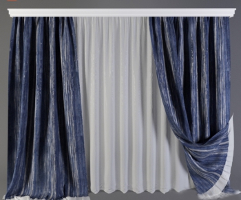 Modern The Curtain-ID:793732212