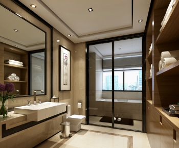 New Chinese Style TOILET-ID:482186666