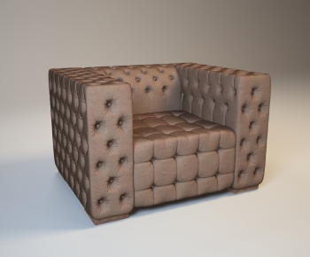 Modern Single Sofa-ID:797561646