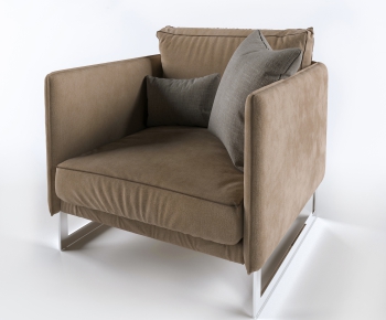 Modern Single Sofa-ID:137442943