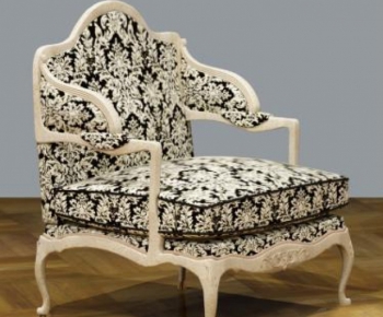 European Style Single Chair-ID:408545843