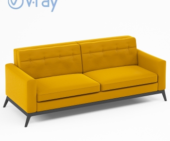 Modern A Sofa For Two-ID:377659255