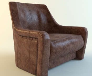 Modern Single Sofa-ID:425019863