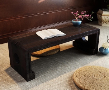 New Chinese Style Coffee Table-ID:981817788