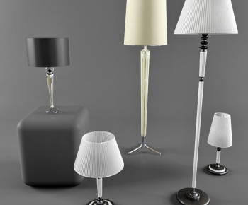 Modern Simple European Style Table Lamp-ID:843801151