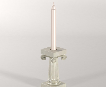 European Style Candlestick-ID:837382656