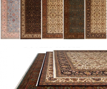 European Style Patterned Carpet-ID:833903535