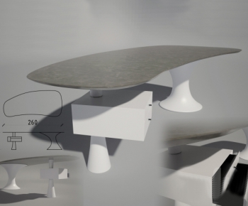 Modern Table-ID:128810529