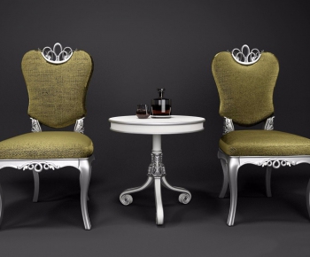 New Classical Style Single Chair-ID:359846423