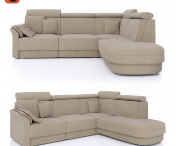 Modern Multi Person Sofa-ID:548615259