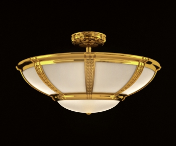 European Style Ceiling Ceiling Lamp-ID:501073434