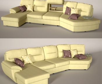 European Style Multi Person Sofa-ID:994329182