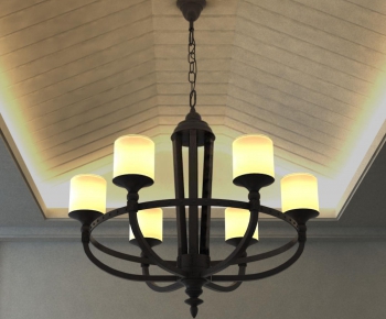 American Style Simple European Style New Classical Style Droplight-ID:855350439