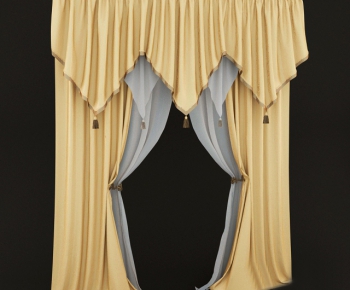 Modern The Curtain-ID:356011972