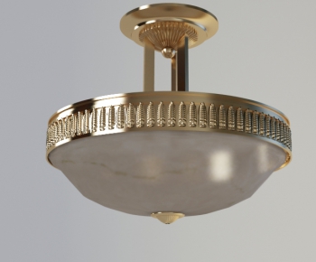 European Style Ceiling Ceiling Lamp-ID:521571852