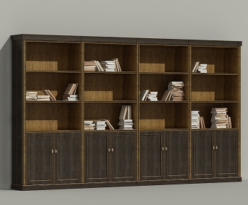 Modern Bookcase-ID:478790458