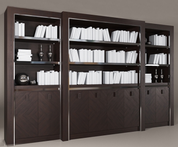 Modern Bookcase-ID:662425817