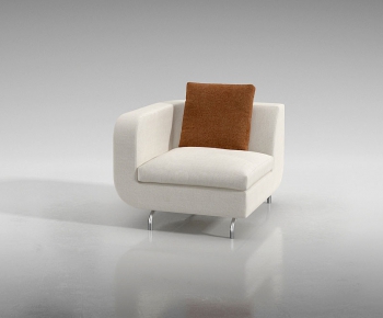 Modern Single Sofa-ID:114073327