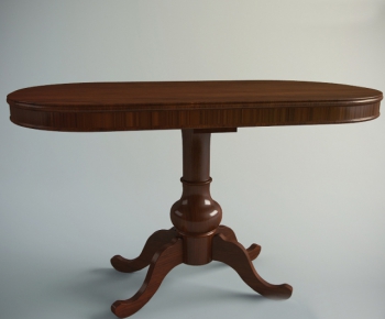 European Style Dining Table-ID:386760454