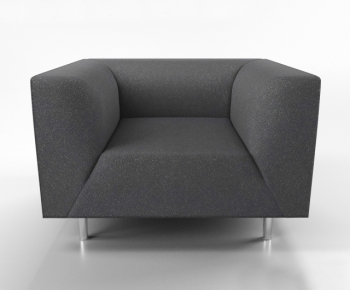 Modern Single Sofa-ID:632377291