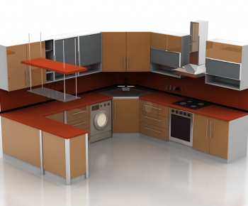Modern The Kitchen-ID:316577783