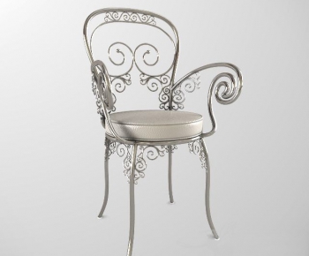 European Style Single Chair-ID:787699123