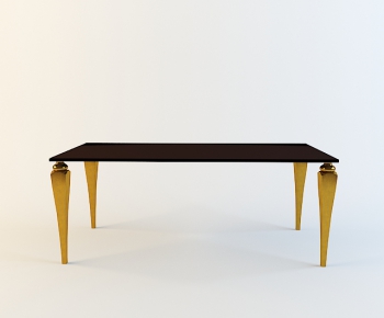 Modern Dining Table-ID:562991485