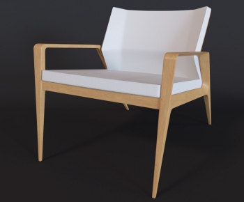 Nordic Style Single Chair-ID:274297617