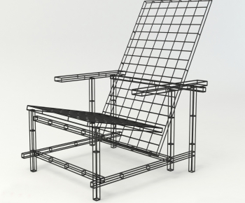 Modern Lounge Chair-ID:302066621