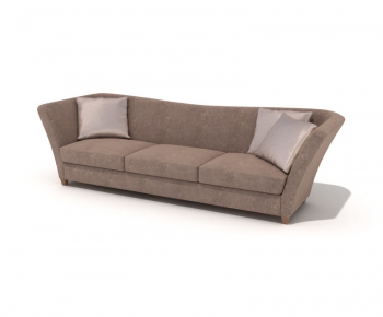 Modern Three-seat Sofa-ID:915222913