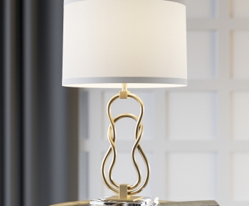 Modern Simple Style Table Lamp-ID:933380185