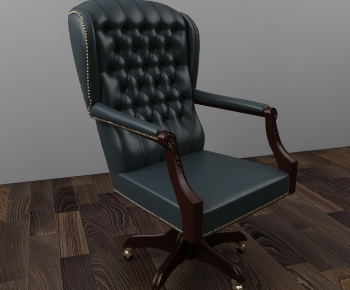 American Style Lounge Chair-ID:624262918