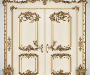 French Style Door-ID:667369997