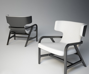 Modern Nordic Style Single Chair-ID:697728785
