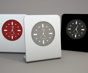 Modern Clocks And Watches-ID:534216834