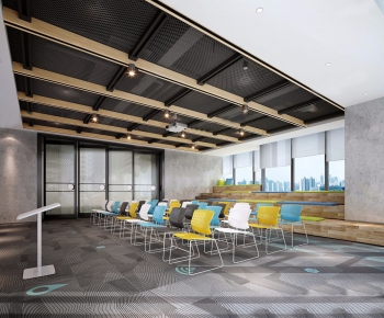 Modern Meeting Room-ID:949674676