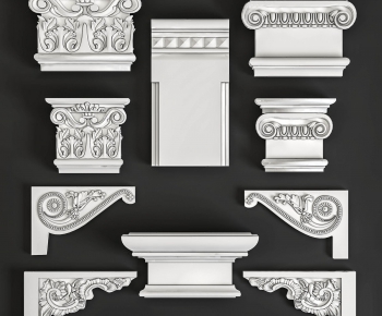 European Style Carving-ID:836096913