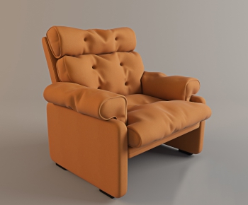 Modern Single Sofa-ID:459635376