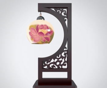 Chinese Style Table Lamp-ID:687180775
