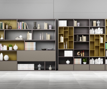 Modern Bookcase-ID:405721514