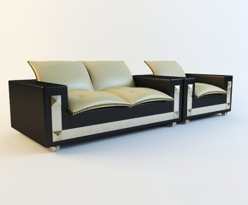 European Style Sofa Combination-ID:492352652