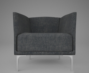 Modern Single Sofa-ID:445020922