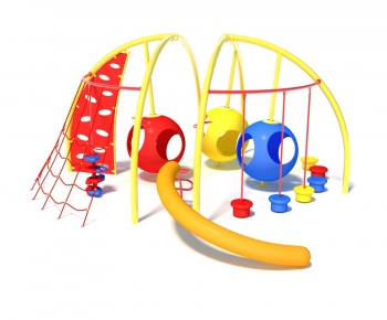 Modern Equipment For Children-ID:864285111