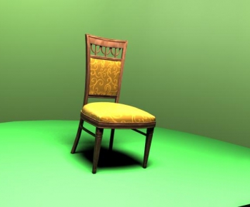 European Style Single Chair-ID:235445367