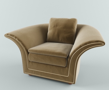 Modern Single Sofa-ID:150435937