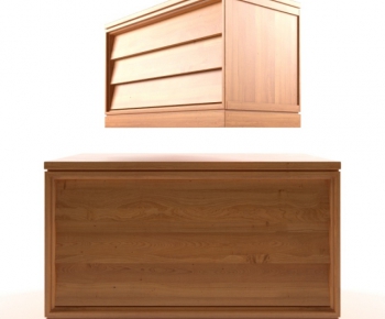 Modern Side Cabinet/Entrance Cabinet-ID:670459548