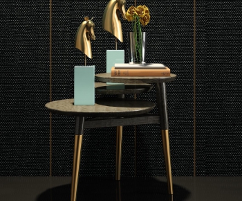 Modern Side Table/corner Table-ID:891396668