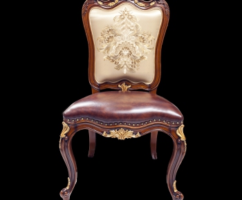 American Style Single Chair-ID:566881773