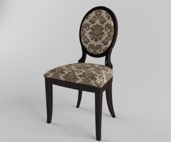 European Style Single Chair-ID:850120485
