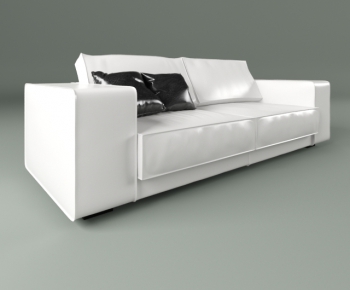 Modern A Sofa For Two-ID:996341828